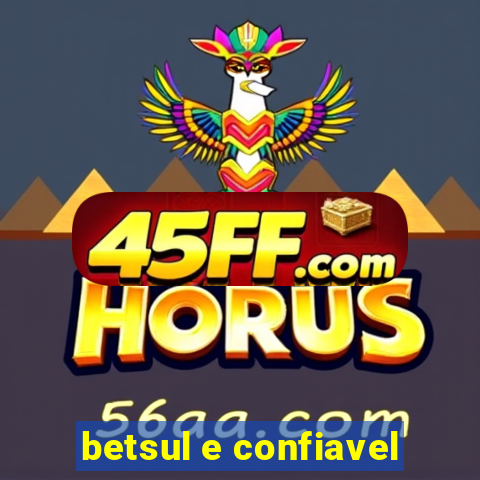 betsul e confiavel